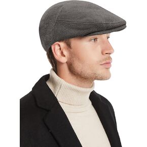 Beret Ivy Flat Breathable Boina Caps Cotton Flat Ivy Gatsbay Hat Cotton Twill Newsboy Cap Driving Caps Forward Cap