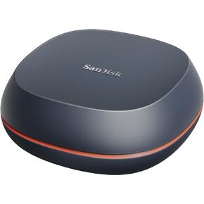 SANDISK 8TB Desk Drive SSD – Desktop External Solid State Drive, Up to 1000MB/s, USB-C, USB 3.2 Gen 2 - SDSSDT40-8T00-NA25​ in Saudi Arabia