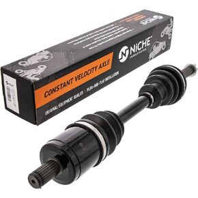 NICHE Axle Front Drive Shaft High Strength for 2005-2006 Polaris Sportsman 400 450 500 600 1380234 1332422