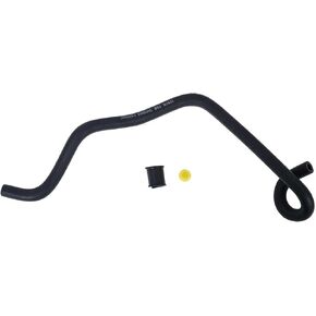 Sunsong 3404328 Power Steering Return Line Hose Assembly