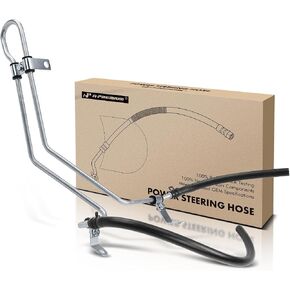 A-Premium Power Steering Return Hose Line Assembly Compatible with Toyota Tacoma 1996-2005 L4 2.7L Automatic Transmission Gear To Reservoir in Saudi Arabia