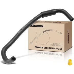A-Premium Power Steering Hose Return Hose Line Assembly Compatible with Acura TL 1999 2000 2001 2002 2003, Pipe To Reservoir, From 2nd Intermediate Pipe, Replace# 53735S0KA01