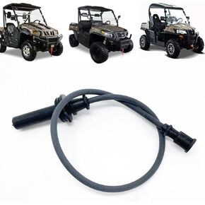Hisun Ignition Coil Cable Wire Replacement for Hisun UTV ATV 550 700 750 800 1000,Massimo MSU 700 800 Coleman UT550 UT700 UT750,Axis 700 750 Bennche Cub Cadet