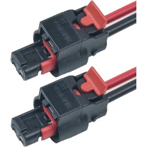 2pcs for Dodge Chrysler Ignition Coil Connector Plug Pigtail pa66-gf15 5149168AI 5149168AH