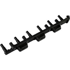 ENA Ignition Coil Pack 4.0 Compatible with Jeep 2000 2001 Cherokee, 2001-2004 Grand Cherokee, 2000 2001 2002 2003 2004 2005 2006 TJ Wrangler 4.0L L6 Replacement For 56041476AB 56041476AA C1263 UF296