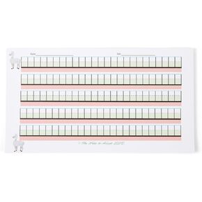 NEW The Write to Adapt LLC 1 Pack of Adaptive Paper (50 single sided pages)
