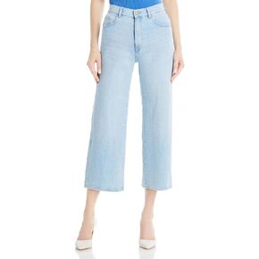 DL1961 Women's Hepburn Wide Leg High Rise Vintage