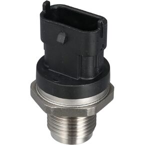 X AUTOHAUX Fuel Rail Pressure Sensor 0281006425 Equipment Fuel Pressure Sensor for Dodge for Ram 2500