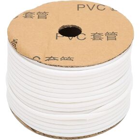 قطعتان من أنبوب غلاف حماية الأسلاك الأساسية من PVC، ملحقات الطابعة ذات الغلاف PVC (ZMY-1.5)