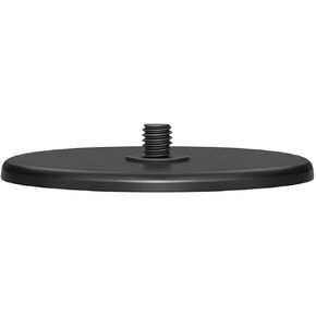 Sennheiser Pro Audio Sennheiser Profile Table Stand - Sleek Table Stand with 3/8" Threading & Padded Round Base for Profile Microphone