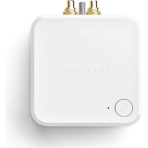 Devialet - Arch Phono Stage - Enhance Your Vinyl Experience - Exceptional Sound Quality - Seamless Connectivity