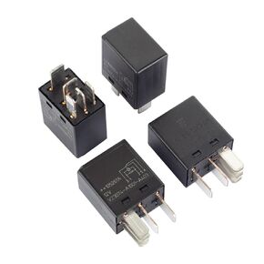 4pcs Relay V23074-A1001-A403 V23074A1001A403 12V 25A DIP5 Multi-Purpose Relay