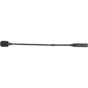 Flexible Noise Reduction Gooseneck Microphone with Power Indicator for Meeting Rooms