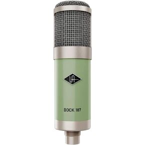Universal Audio Bock 187 Large Diaphragm FET Condenser Microphone (MIC-UA187)