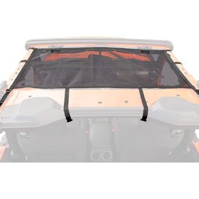 Rugged Ridge | Eclipse Sun Shade, Front, Black | 13579.74 | Fits 2018-2024 Jeep Wrangler JL 2-Door