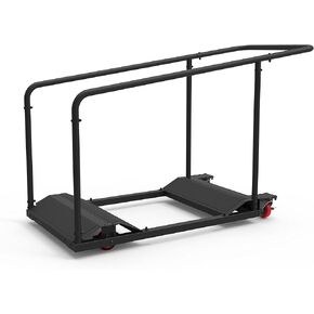 عربة طاولة لايف تايم 80339، أسود in Kuwait