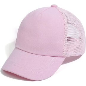 UTTPLL Toddler Baseball Cap Trucker Hats Summer Dad Hat Kids Boy Girl Adjustable Outdoor Sun Beach Hat Baby Mesh Sports Caps
