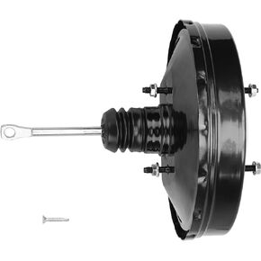 IRONTEK Vacuum Power Brake Booster 54-71401 fit for Chevrolet 1985-1991 Corvette #178-509 10097670 10097674 14080222