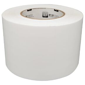CrawlSpace-DIY - Vapor Barrier Tape, 4" x 180' PE 12mm Polyethylene Tape, Moisture Barrier Seal and Seam, Insulation Tape for Crawl Space Vapor Barrier, Marine & More