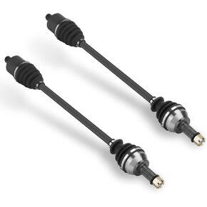 Front Left Right CV Axle Shaft for Polaris RZR XP 1000/RZR XP 4 1000 2020 2021 Premium Sport for 1333283 1333123 1333420 1334308-2PCS