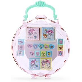 Sanrio 897922 Chromi Stamp Set L