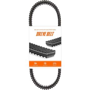 CVT Carbon Drive Belt for Kawasaki 2005-2016 KAF400 Mule 600/610, 2017-2019 KAF400 Mule SX, Replace for 59011-0011
