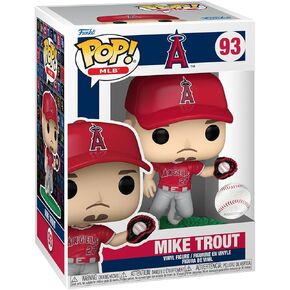 Funko Pop! MLB: Angels - Mike Trout