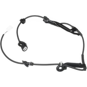 Holstein Parts 2ABS0767 ABS Wheel Speed Sensor - Compatible With Select Scion xA, 06 xB; Toyota Echo; REAR LEFT