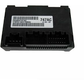 PANGOLIN 04854747AC 04854747AD Transfer Case Control Module Compatible With 2012 2013 Jeep Grand Cherokee with Quadra-Trac Active on Demand 4WD Aftermarket Parts