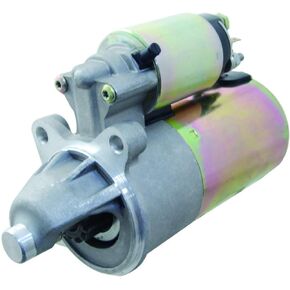 New Starter Compatible With Ford LINCOLN MERCURY F E TRUCK VAN 4.6-6.8L 92-11 9C2T10300AA, SFD0028, 41014042, 41014042R