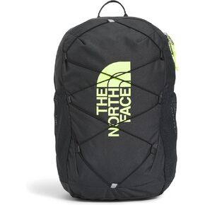 THE NORTH FACE Kids' Court Jester Backpack, Asphalt Grey/LED Yellow, One Size