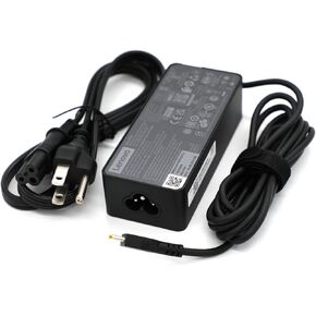 Lenovo Laptop Charger 65W Watt USB Type C(USB-C) AC Power Adapter - ThinkPad T14 T15 E14 E15 X1Carbon X13 2023