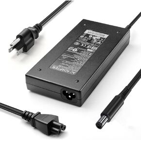 150W Charger for HP Thunderbolt Dock 120W G2 2UK37AA G4 4J0A2AA G2 HSN-IX01 HP ProDesk 600 G4 G5 G3 G2 G1 HP Envy DV4 DV6 DV7 EliteBook 8460W 8560W HP 906329-001 932446-850 693709-001 801637-001