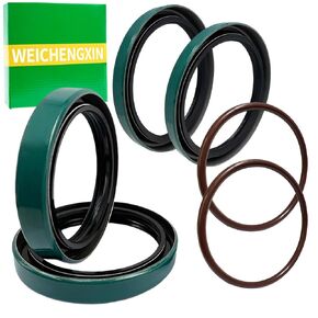 Front Wheel Strut Hub Seal Kit for Ranger 500, Sportsman 400 500, Xplorer 250 300, Xpedition 325, Magnum 325, Big Boss 400, Scrambler 400 500#5410470, 3610028, 3610019