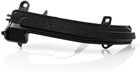 [Ultima] مرآة إشارة الانعطاف الديناميكية المتسلسلة LED مدخنة متوافقة مع BMW 1/2/3/4 Series F20 F33 F30 F32 X1 i3 in Kuwait