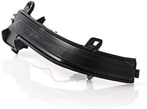 [Ultima] مرآة إشارة الانعطاف الديناميكية المتسلسلة LED مدخنة متوافقة مع BMW 1/2/3/4 Series F20 F33 F30 F32 X1 i3 in Kuwait
