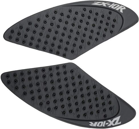 ZX-10R 2006 2007 ZX10R 3M قوي للدراجات النارية حامي مكافحة زلة خزان وسادة ملصق الغاز قبضة الركبة الجر الجانب مائي in Kuwait