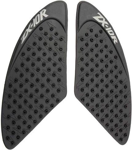 ZX-10R 2006 2007 ZX10R 3M قوي للدراجات النارية حامي مكافحة زلة خزان وسادة ملصق الغاز قبضة الركبة الجر الجانب مائي in Kuwait