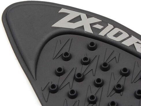 ZX-10R 2006 2007 ZX10R 3M قوي للدراجات النارية حامي مكافحة زلة خزان وسادة ملصق الغاز قبضة الركبة الجر الجانب مائي in Kuwait