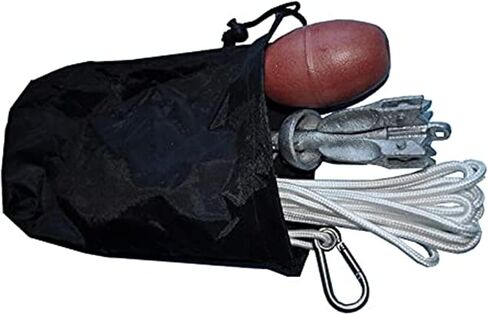 ISURE MARINE Kayak Anchor Accessories Kits 1.5kg/3.5 lbs Portable Buoy Kit Canoe Raft Boat Sailboat Fishing with Rope Complete in Saudi Arabia