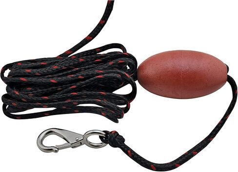 ISURE MARINE Kayak Anchor Accessories Kits 1.5kg/3.5 lbs Portable Buoy Kit Canoe Raft Boat Sailboat Fishing with Rope Complete in Saudi Arabia