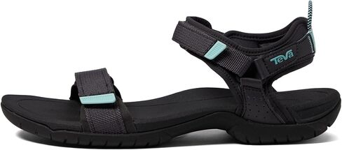 Teva Women's Aliciela Sandal, Obsidian, 9.5 in Saudi Arabia