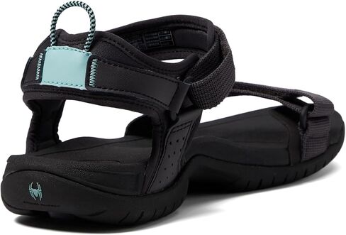 Teva Women's Aliciela Sandal, Obsidian, 9.5 in Saudi Arabia