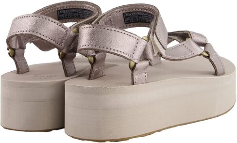 Teva Women's Flatform Universal Leather Sandal in Saudi Arabia