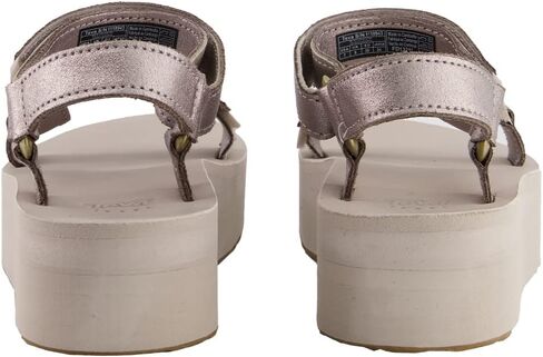 Teva Women's Flatform Universal Leather Sandal in Saudi Arabia