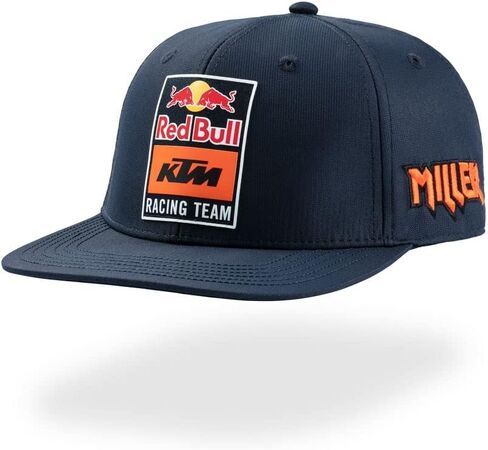 RED Bull Jack Miller Flat Cap Navy in Saudi Arabia