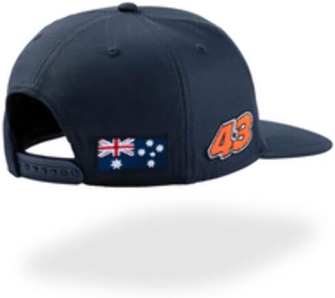 RED Bull Jack Miller Flat Cap Navy in Saudi Arabia