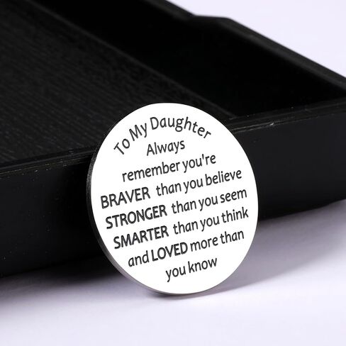 Pocket Hug Token Graduation Gifts for Him Boys Son Gifts from Mom Dad Teen Boys Gift Ideas Christmas Birthday Gifts for Men Boys Valentines Day Gifts for Him Teen Boys Stocking Stuffers for Teen Boys in Saudi Arabia