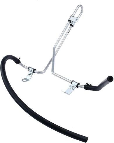 مجموعة خط خرطوم إرجاع التوجيه المعزز A-Premium متوافقة مع Toyota Tacoma 1996-2005 L4 2.7L ترس ناقل الحركة الأوتوماتيكي إلى الخزان in Saudi Arabia
