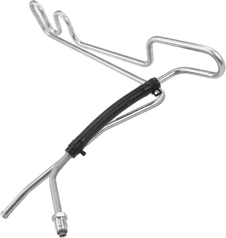 A-Premium Power Steering Hose Return Line Hose Assembly Compatible with Chrysler Pacifica 2007-2008 V6 4.0L Gear To Cooler in Saudi Arabia